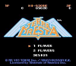 Terra Cresta (USA)